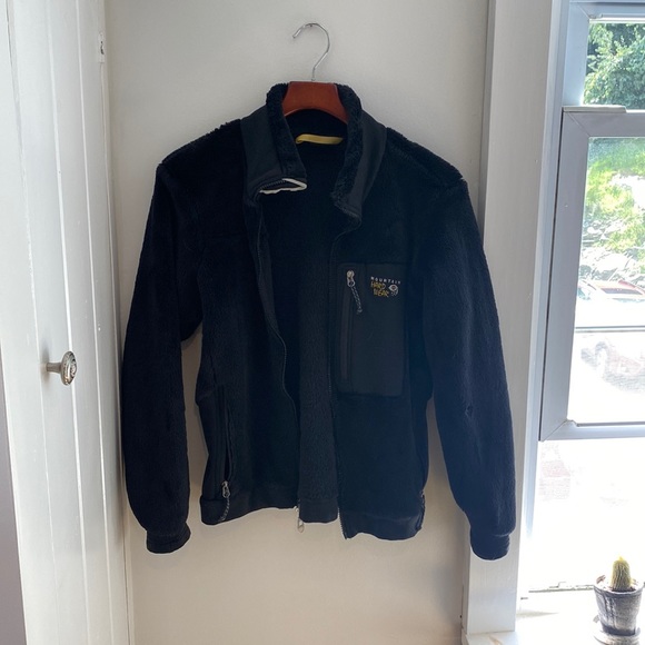 Mountains Hardwear Fleece Jacket Size M - Picture 1 of 5